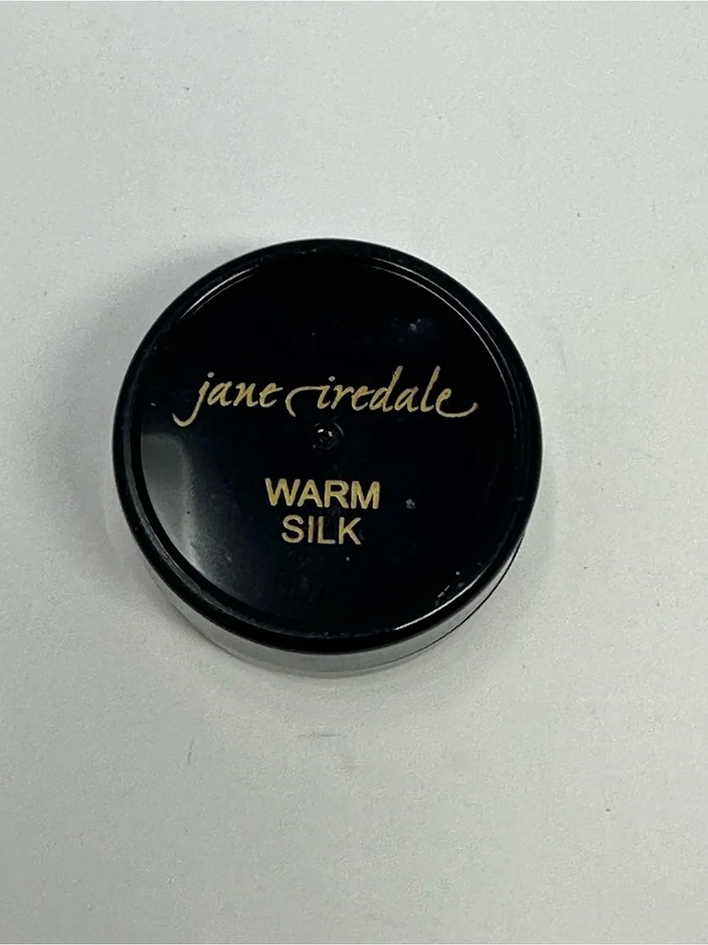 NEW!! Jane Iredale PurePressed Mineral Foundation Warm Silk Travel Size C6